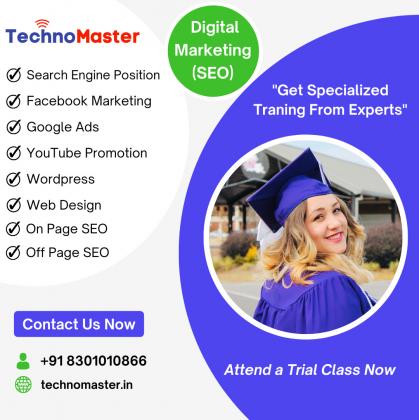 Best Digital Marketing Training in Punjab With Placement
