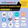 TechnoMaster Free Digital Marketing Training in Bangalore with Live Projects