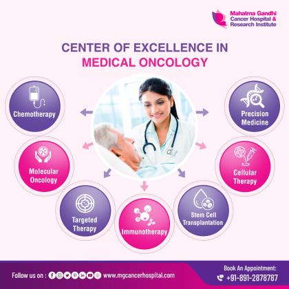 Mahatma Gandhi Cancer Hospitals | Best cancer treatment in visakhapatnam