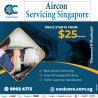 Best aircon service company, Singapore | Aircon servicing