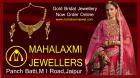 Mahalaxmi jewellers in Jaipur | best jewelry shop near me