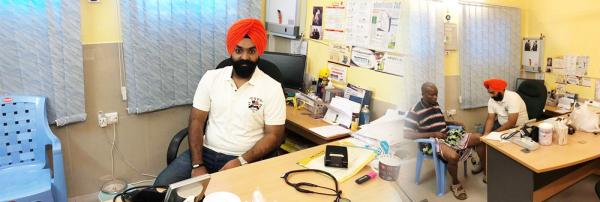 Dr H.P Singh Orthopedic Speciality Centre