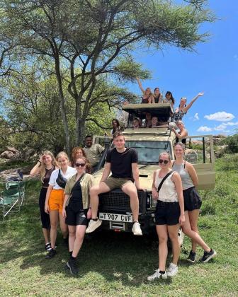 Tanzania Safari Adventures