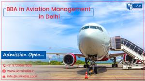 BBA Aviation Management in Delhi