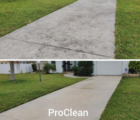 Clearwater Pressure Washing Company