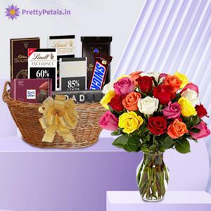Online Flowers and Cake Delivery India