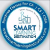 smart learning destination for ca, cs, and cma video lectures