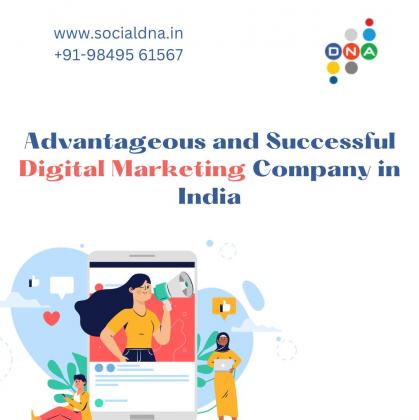 Elevate Your Digital Presence: Social DNA - The Premier Digital Marketing Agency in Hyderabad